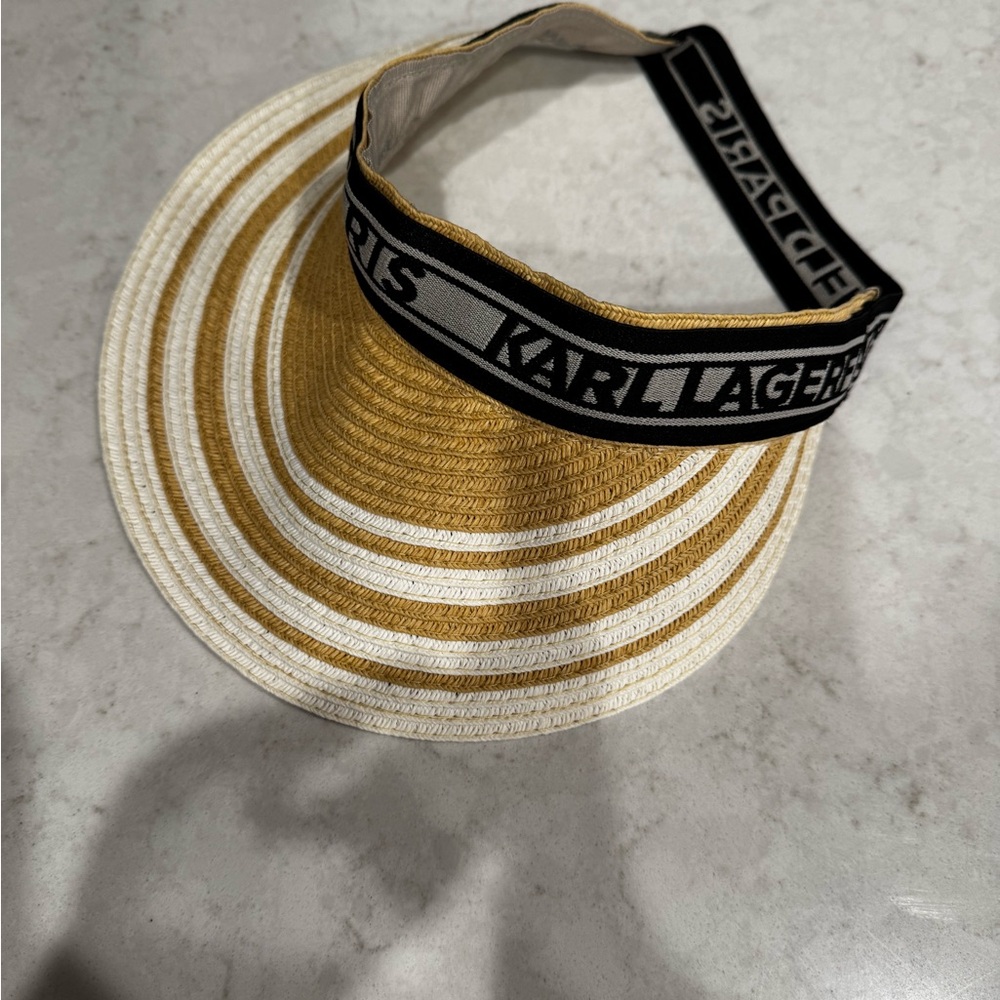 Karl Lagerfeld Visor